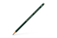 Castell 9000 HB Graphite Pencil - Graphite Pencils and Leads for Drawing - 10doigts.fr