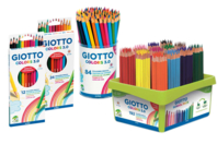 GIOTTO Colors 3.0 Colored Pencils - 1 - Colored Pencils - 10doigts.com - Colored Pencils - 10doigts.fr