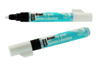 Drawing Gum Marker - 1 - Painting Accessories - 10doigts.com - Painting Accessories - 10doigts.fr