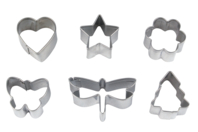 plantilla fantasía - Cortadores creativos para niños - 10doigts.fr