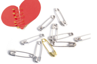 alfiler de seguridad - Broches - 10doigts.fr