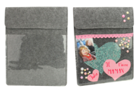 Thick Felt Tablet Case - 1 - Fabric Bags and Pouches - 10doigts.com - Fabric Bags and Pouches - 10doigts.fr