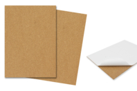 Adhesive Cork Sheets - 2 pcs - 1 - Cork Supports - 10doigts.com - Cork Supports - 10doigts.fr
