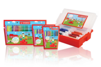 STABILO Trio - Fine Tips - 1 - Fine Tip Markers - 10doigts.com - Fine Tip Markers - 10doigts.fr