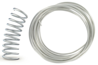 fil aluminio plateado para modelar - Hilo de aluminio - Accesorios Manualidades - 10doigts.fr