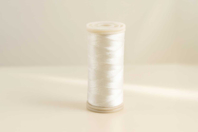 Extra Strong White Thread - 100 m - 1 - Sewing Accessories - 10doigts.com - Sewing Accessories - 10doigts.fr