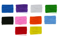 Elastic Threads, 8 m - 10 Colors - 1 - Elastic Thread - 10doigts.com - Elastic Thread - 10doigts.fr