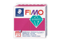 Fimo Effect - Bordeaux Metallic (21) - 1 - Fimo Effect Clay - 10doigts.com - Fimo Effect Clay - 10doigts.fr