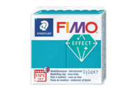 Fimo effect métal - turquoise 36 - Fimo Effect Clay - 10doigts.fr