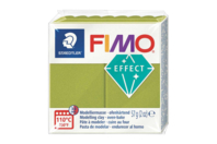 Fimo effect métal - vert 51 - Fimo Effect Clay - 10doigts.fr