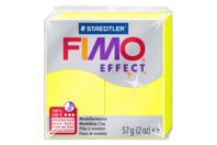 Fimo neón amarillo  - Pasta Fimo Effect - 10doigts.fr
