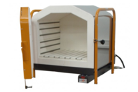 Horno de alfarero sin pie - Arcilla - Modelado y Moldeado - 10doigts.fr