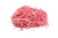 Pink Paper Frizz Grass - 1 - Raffia and Straw - 10doigts.com - Raffia and Straw - 10doigts.fr