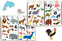 Animal Foam Stickers - Choice of Theme - 1 - Animal Stickers - 10doigts.com - Animal Stickers - 10doigts.fr
