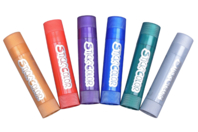 Solid Gouache Sticks, Metallic - 6 Colors - 2 - Solid Gouache Paint - 10doigts.com - Solid Gouache Paint - 10doigts.fr