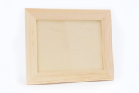 Framed Wooden Picture - 32 x 26 cm - 1 - Wooden Photo Frames - 10doigts.com - Wooden Photo Frames - 10doigts.fr