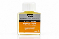 Refined Linseed Oil Pébéo - Oil Paint Fine Arts - 10doigts.fr
