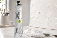 Fine Pébéo Oil, Titanium White - 200 ml - Oil Paint Fine Arts - 10doigts.fr