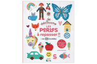 Je decouvre les perles a repasser  - Accesorios de abalorios para planchar - 10doigts.fr