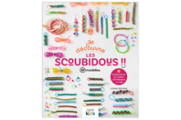 Book: Discovering Scoubidous - 1 - Scoubidou - 10doigts.com - Scoubidou - 10doigts.fr
