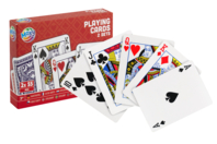 55 Playing Cards Set - 2 Packs - 1 - Games and Activities - 10doigts.com - Games and Activities - 10doigts.fr