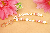 Kit de joyería "te quiero" 2 piezas - Llaveros - 10doigts.fr