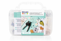 Artemio Punch Pliers and Eyelets Kit - Punching Pliers - 10doigts.fr