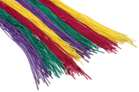 Lacing Cords for Beads - 72 Pieces - 1 - Rat Tail Cord - 10doigts.com - Rat Tail Cord - 10doigts.fr