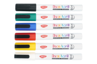 Acrylic Paint Markers - 6 Colors - 1 - Paint Markers - 10doigts.com - Paint Markers - 10doigts.fr