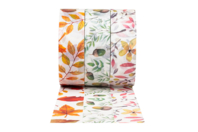 cinta de enmascarar otoño - Adhesivos coloridos y Masking tape - 10doigts.fr