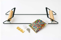 Bead Loom - 1 - Seed Beads - 10doigts.com - Seed Beads - 10doigts.fr