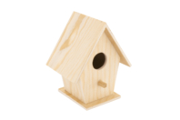 mini nido de madera - Nidos, comederos de madera - 10doigts.fr