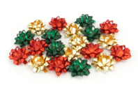 mini lazos paquetes regalos bolduc - Cintas decorativas - 10doigts.fr