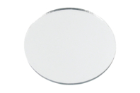 Round Mirrors 8 cm - 6 Pieces - 1 - Adhesive Mirrors - 10doigts.com - Adhesive Mirrors - 10doigts.fr