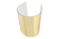 Espejos adhesivos dorados - 1500 pcs - Espejos autoadhesivos - 10doigts.fr