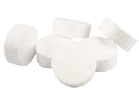 Polystyrene Discs - 6 Pieces - 1 - Decorative Shapes - Polystyrene - 10doigts.com - Decorative Shapes - Polystyrene - 10doigts.fr