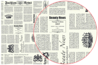 papel decopatch diario inglés - Papel DECOPATCH - 10doigts.fr