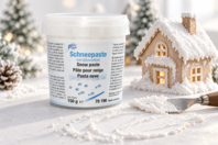 Snow Effect 3D Paste - 3D Paint - 10doigts.fr