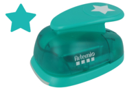 Star Punch - Jumbo XXL Size - 1 - Fancy Punches - 10doigts.com - Fancy Punches - 10doigts.fr