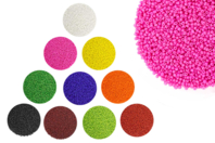 Opaque Seed Beads - 9000 Beads - 1 - Seed Beads - 10doigts.com - Seed Beads - 10doigts.fr