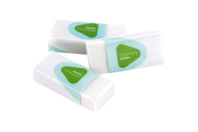 gomas blancas - Accesorios de dibujo - 10doigts.fr