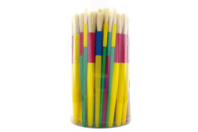 First Age Brushes, Assorted Brushes - 60 pcs - 1 - Brushes - 10doigts.com - Brushes - 10doigts.fr