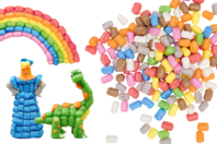 playmais flocns mais enfants - Magic maize - 10doigts.fr