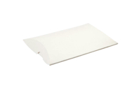 carpeta blanca de cartón - Cajas y cestas de cartón - 10doigts.fr