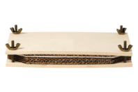 prensa herbario flores hojas - Kits de animales y naturaleza - 10doigts.fr