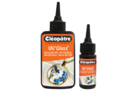 resina cleopatra UV glass bijoux DIY - Resina - Modelado y moldeado - 10doigts.fr