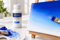 Lefranc Bourgeois Liquid Retarder 120 ml - Acrylic - Mediums and additives for acrylic painting - 10doigts.fr