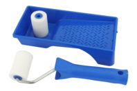 rodillo para pintar y bandeja - Rollos de pintura - 10doigts.fr