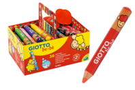 Giotto Baby Colored Pencils - 36 Pieces - 3 - Colored Pencils - 10doigts.com - Colored Pencils - 10doigts.fr