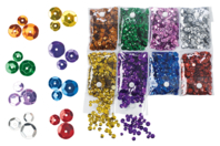 Sequins - 12000 pcs - 1 - Sequins - 10doigts.com - Sequins - 10doigts.fr